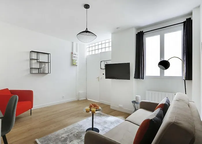 A0# Republic # Marais # 1Bedroom # Paris03 # Ac